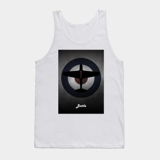 Fairey Battle RAF Tank Top